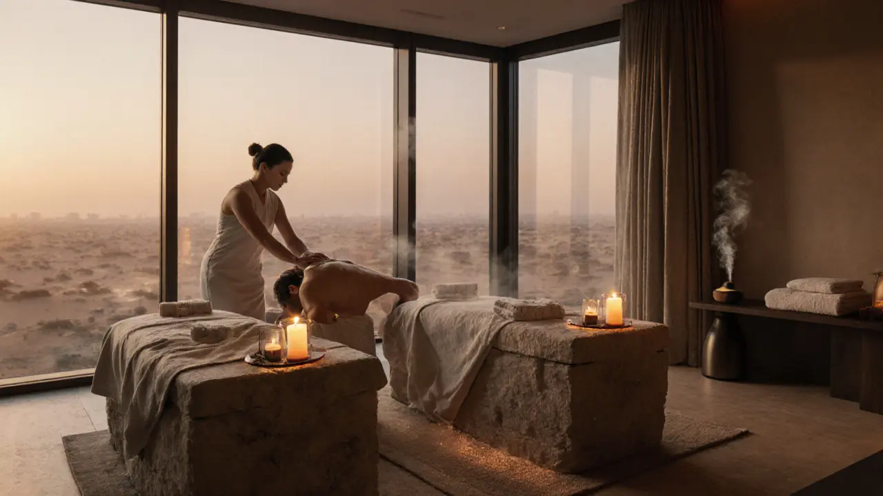 Full Body Massage Dubai: Your Guide to Spa Days and Relaxation