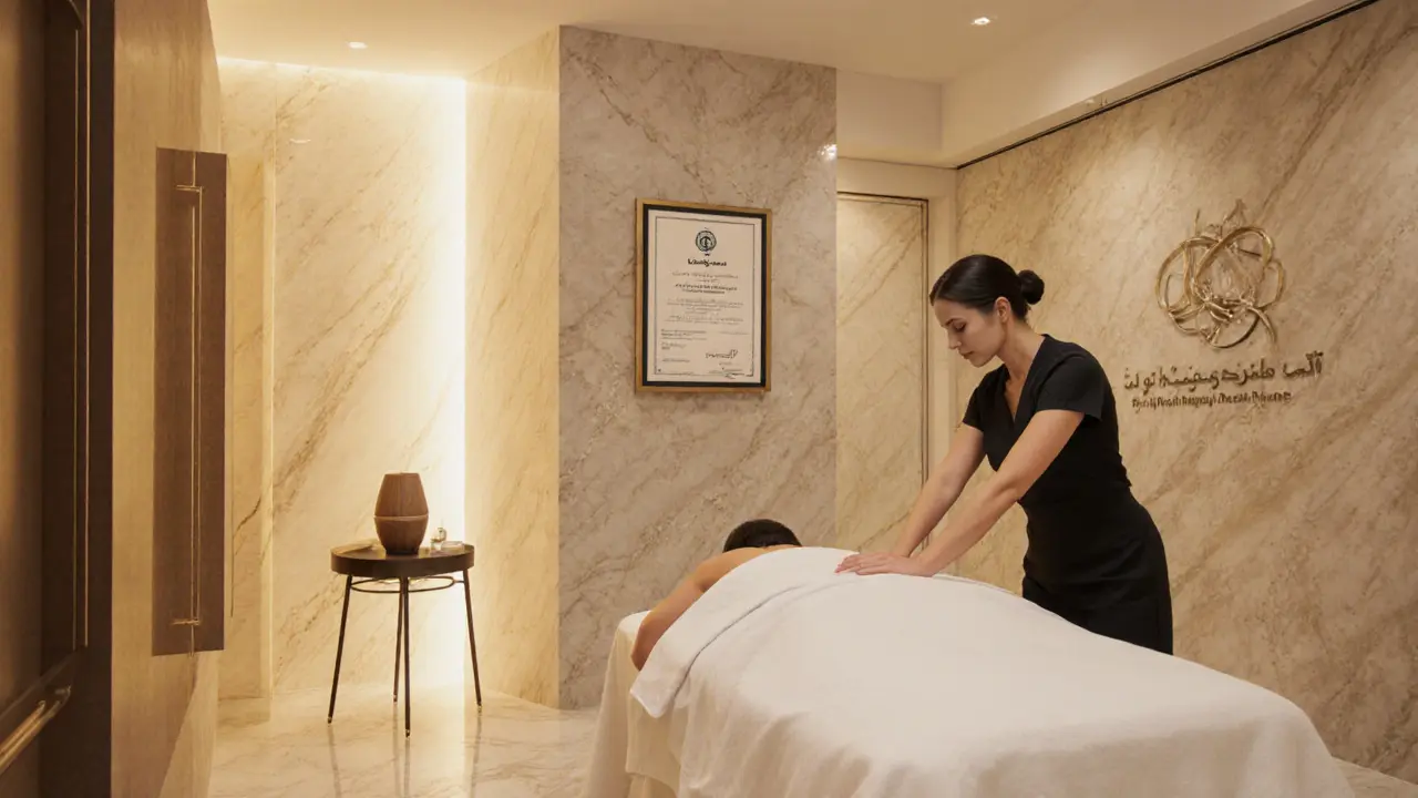 Health Risks and Precautions of Sex Massage in Dubai