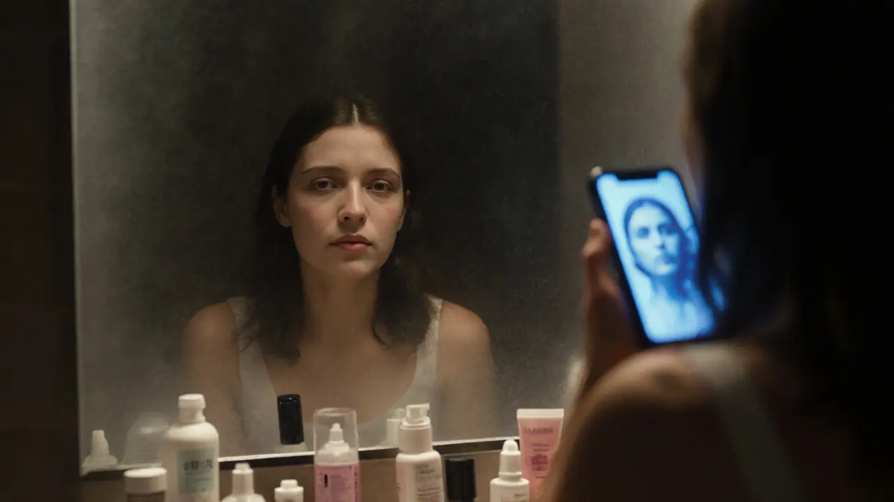 How Body Image and Beauty Standards Shape the Call Girl Industry in Dubai