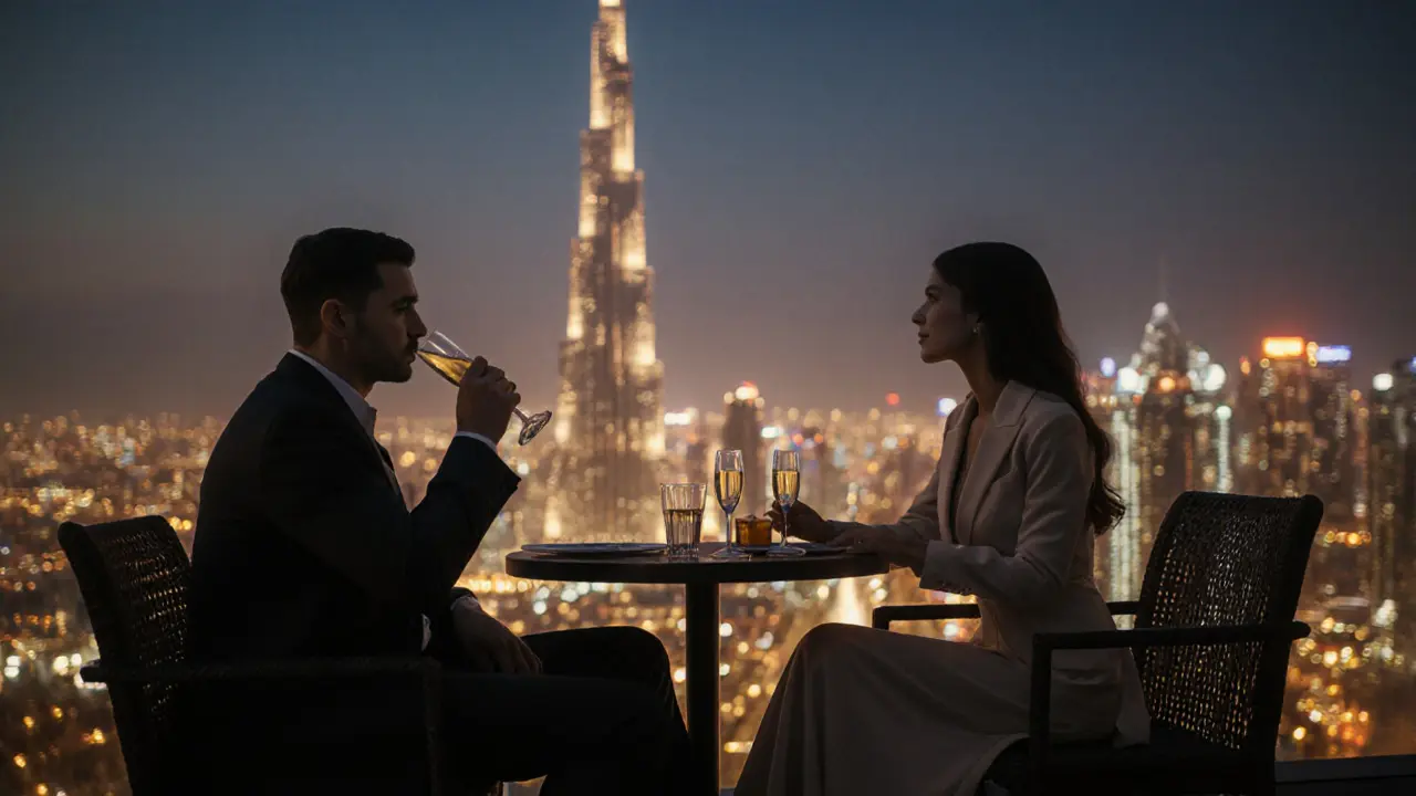 How Dubai Escort Services Enhance Your Trip