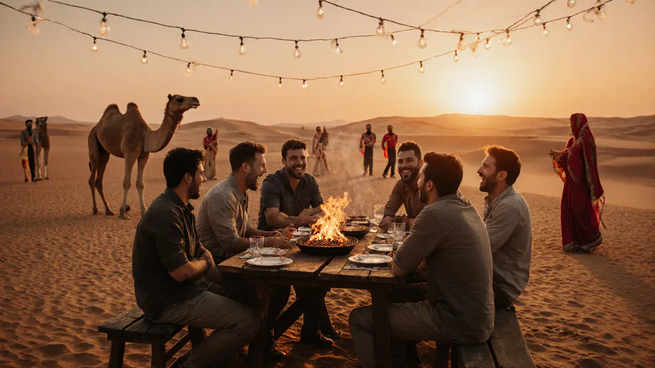 How to Choose the Perfect Bachelor Party Venue in Dubai
