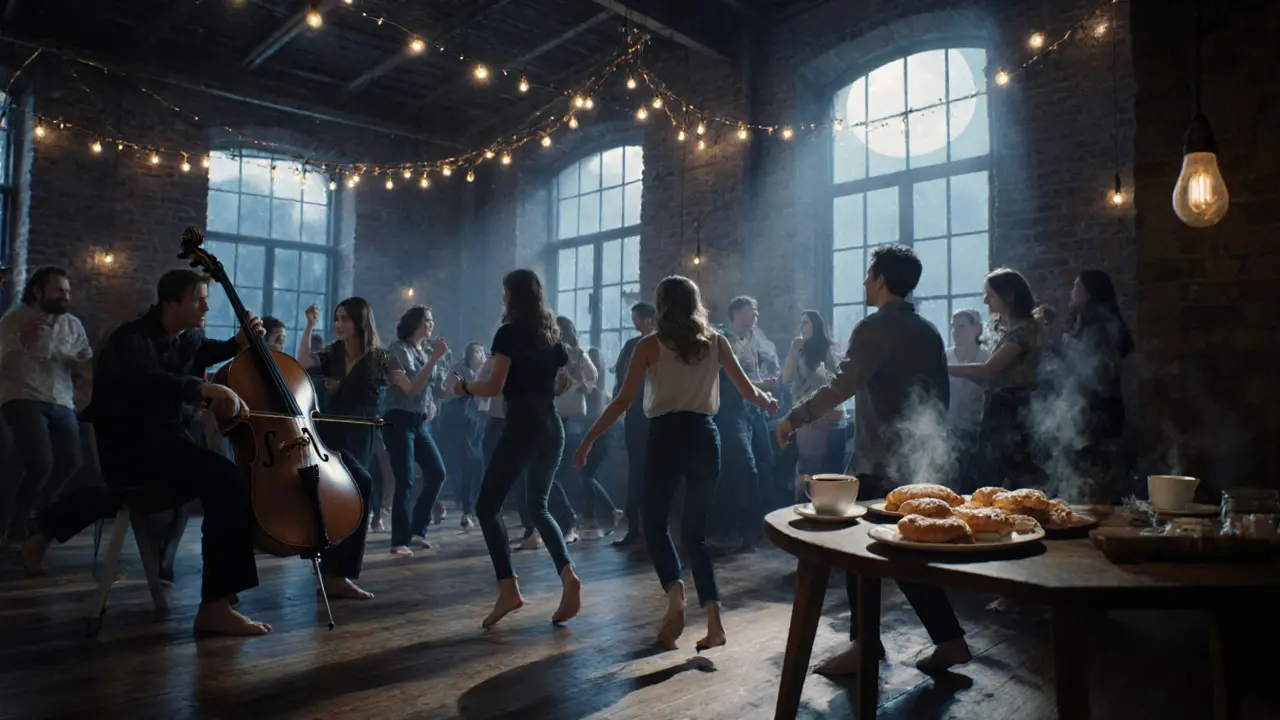 Party Welcomes All Night Owls: The Ultimate Guide to All-Night Events That Keep Going