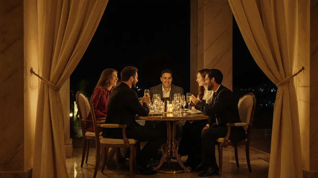 Sex, Power, and Politics in Dubai: What Really Happens Behind the Scenes