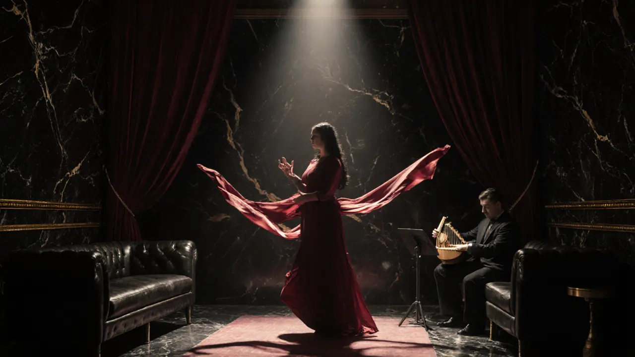 The Most Exclusive High-End Strip Clubs in Dubai