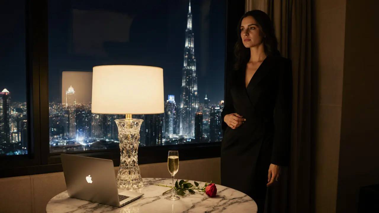 The Rising Demand for Call Girls in Dubai: What You Need to Know