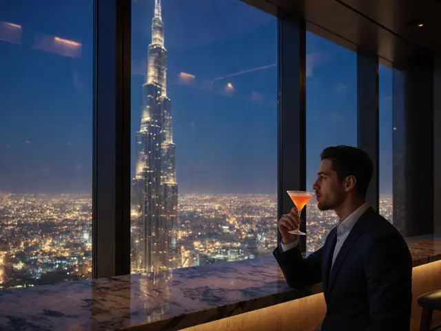 A Guide to Dubai's Nightlife for Business Travelers