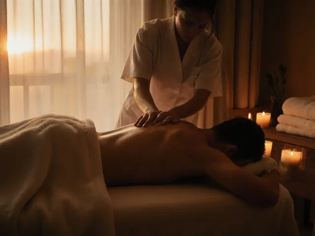 Body to Body Massage Brings Peace: What It Really Feels Like and Why It Works