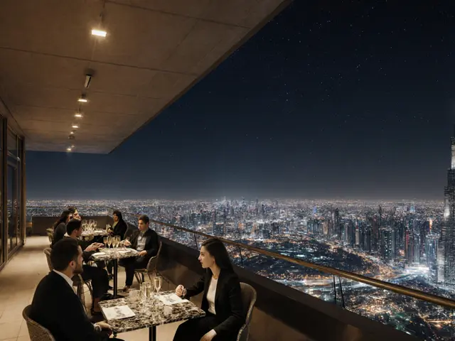 Celebrity Hotspots: Where to Spot the Stars in Dubai's Nightlife Scene