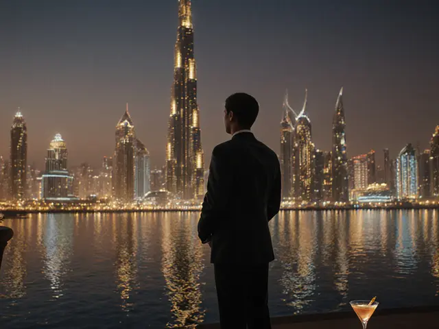 Dubai Call Girl - Your Night Guide