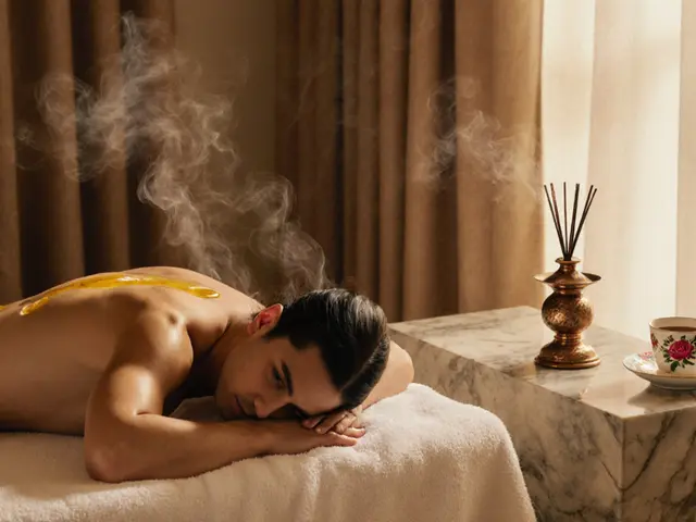 Dubai Massage: Soothe Your Soul with the City’s Best Relaxation Secrets