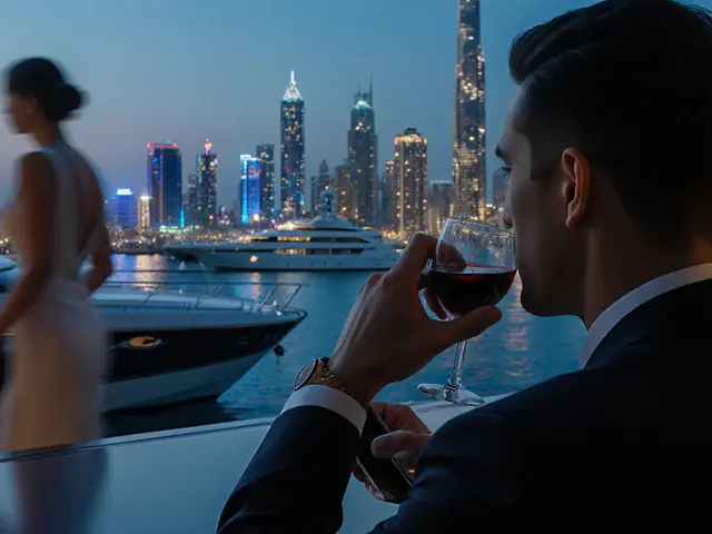 Escorts in Dubai: What You Need to Know Before You Go