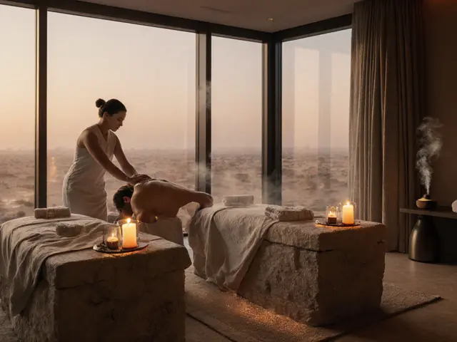Full Body Massage Dubai: Your Guide to Spa Days and Relaxation