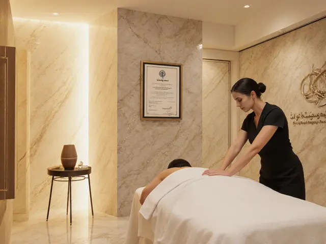 Health Risks and Precautions of Sex Massage in Dubai