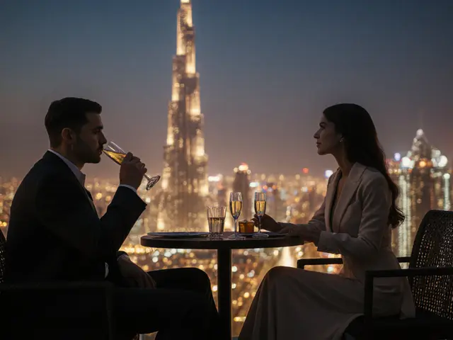 How Dubai Escort Services Enhance Your Trip