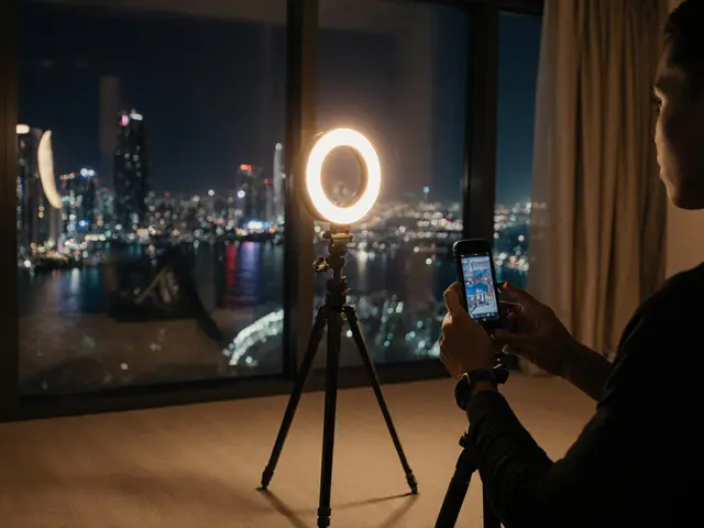 How Technology Is Changing the Careers of Pornstars in Dubai