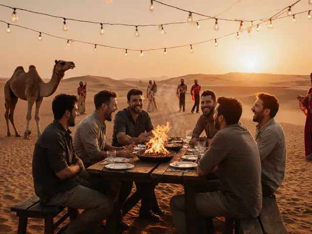 How to Choose the Perfect Bachelor Party Venue in Dubai