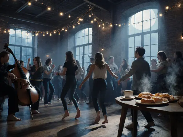 Party Welcomes All Night Owls: The Ultimate Guide to All-Night Events That Keep Going