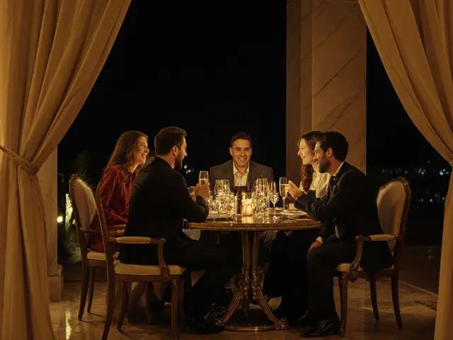 Sex, Power, and Politics in Dubai: What Really Happens Behind the Scenes