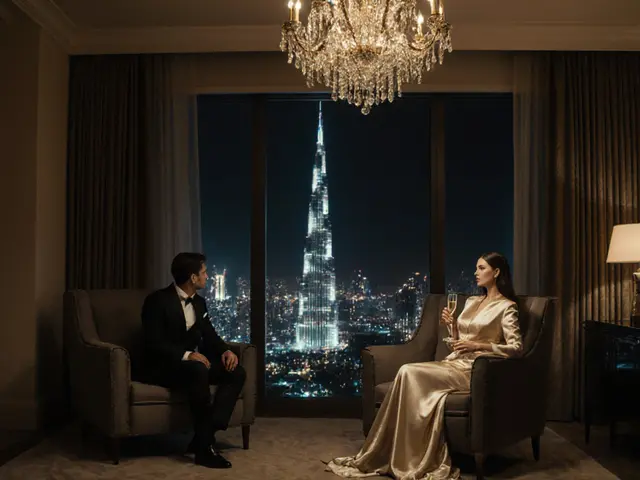 The Role of Call Girls in Dubai's Luxury Lifestyle