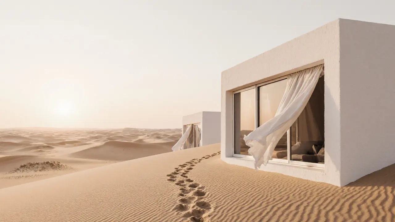 White Dubai Shines Above Dubai: The Quiet Luxury of the City’s Most Exclusive Retreat