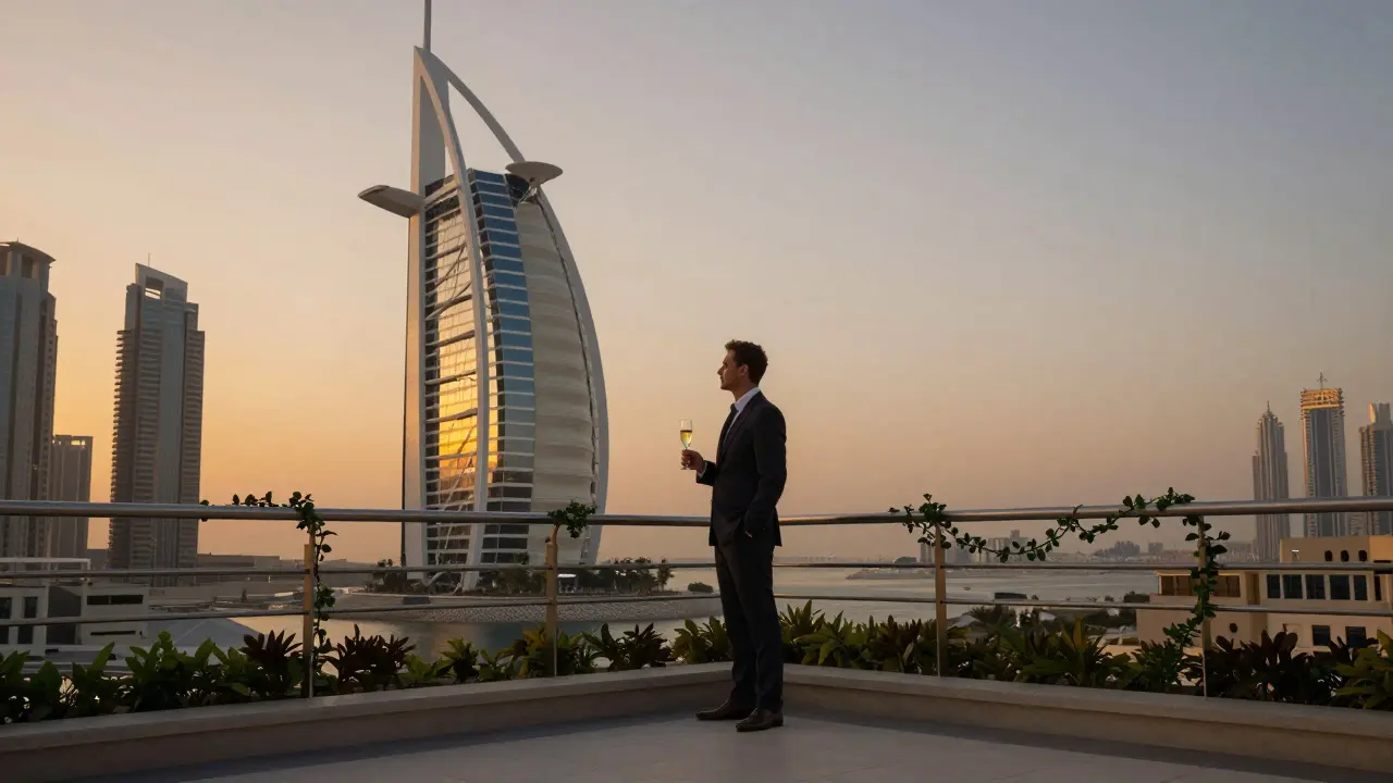 Dubai Escort Guide to Luxe Companionship