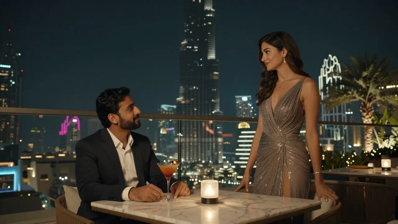 Dubai Escorts - What Really Happens in the City's Nightlife