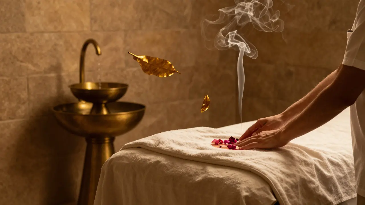 Dubai Massage: How to Find Peaceful Vibes in the Heart of the City
