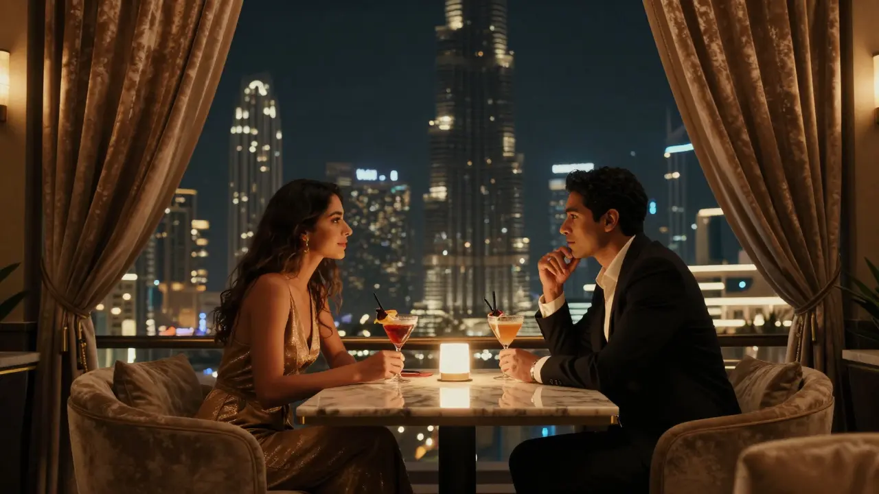 Dubai Sex Shares Secret Spots