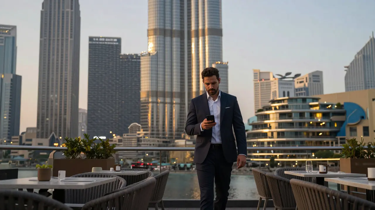 Escorts in Dubai - What You Need to Know Before You Go