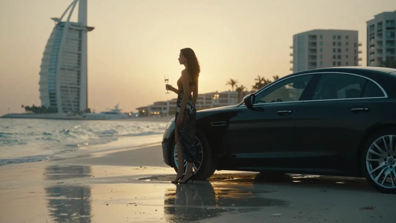 Experience Class with Dubai Escort Euro Divas: What You Really Need to Know