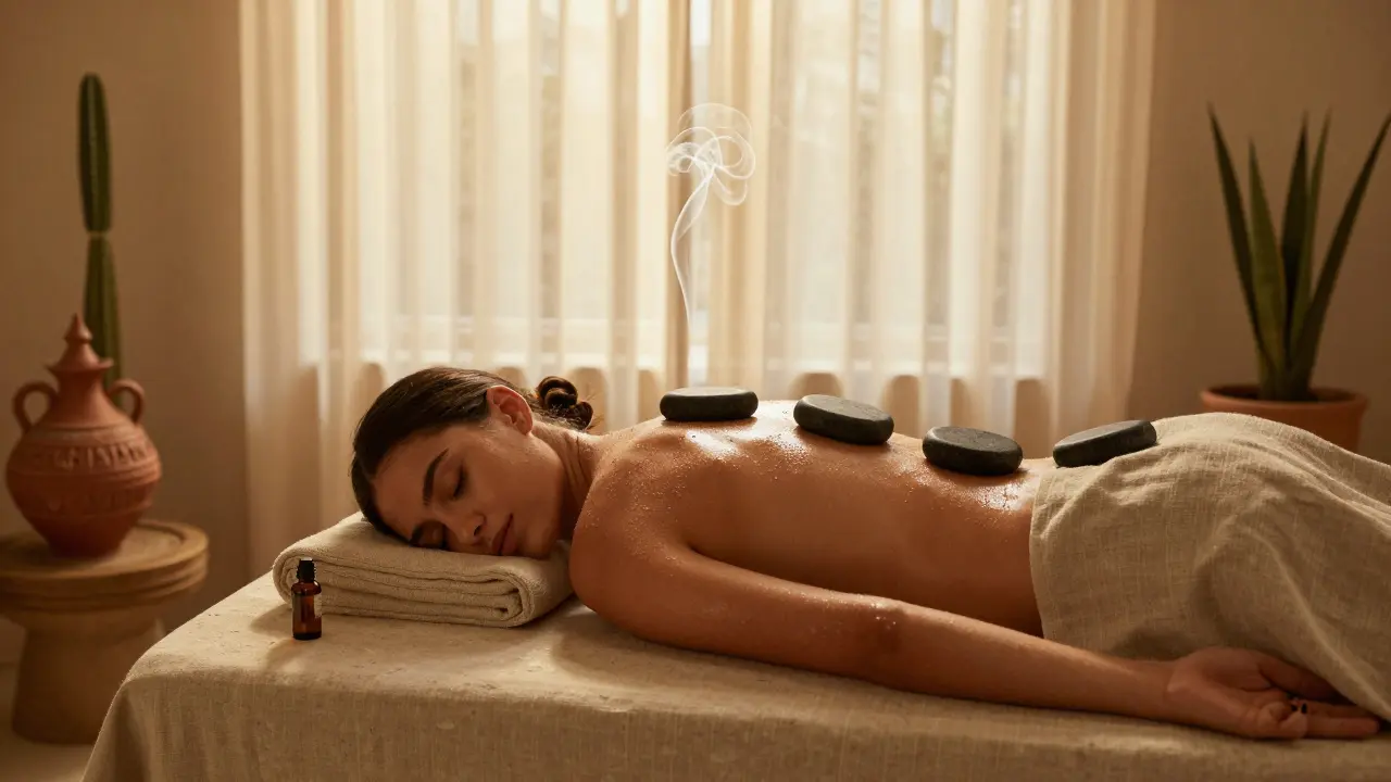 Full Body Massage Dubai Turns Days Bright