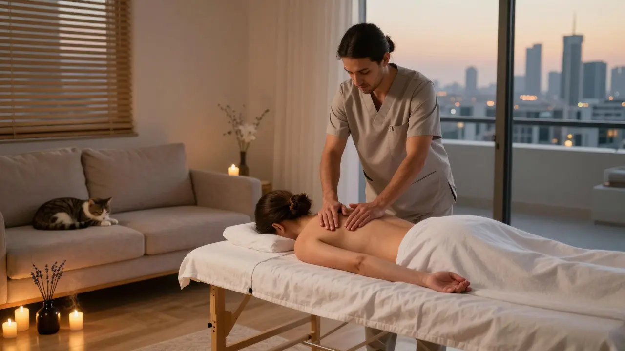 Home Massage Dubai Offers Home Calm: Your Ultimate Guide to Relaxation Without Leaving Your Sofa