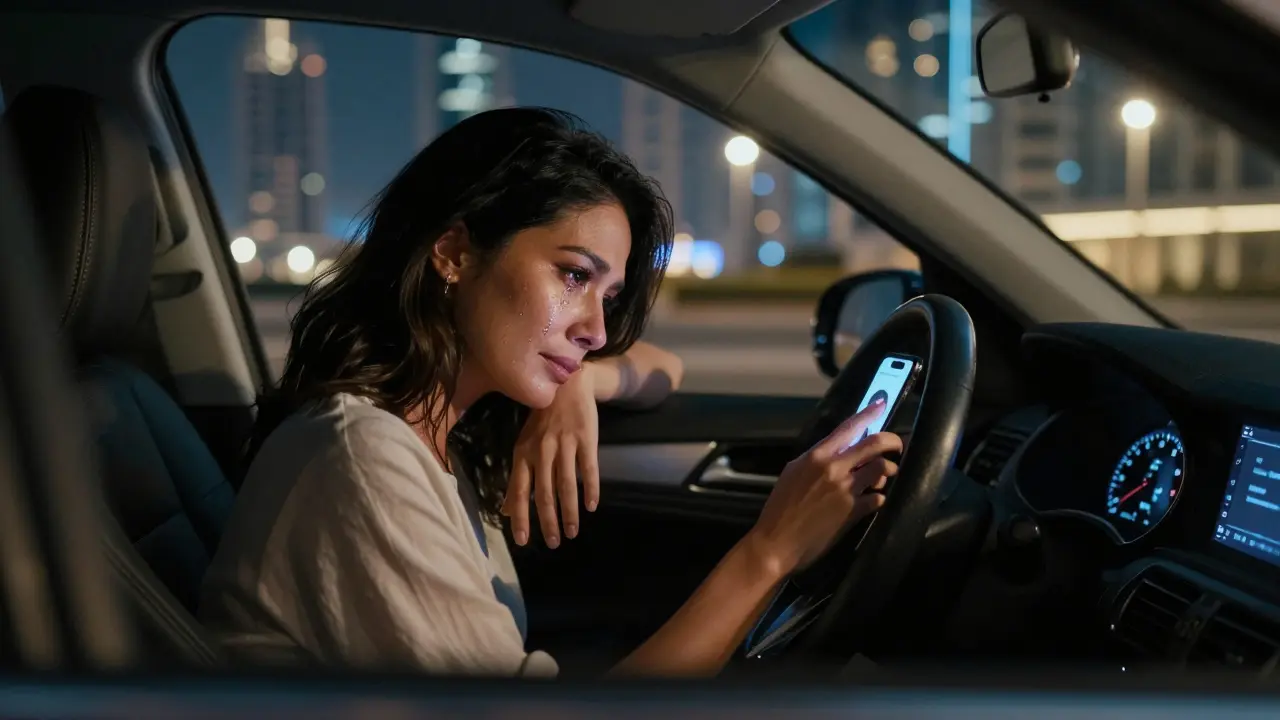 How Dubai's Strict Sexual Norms Affect Mental Health