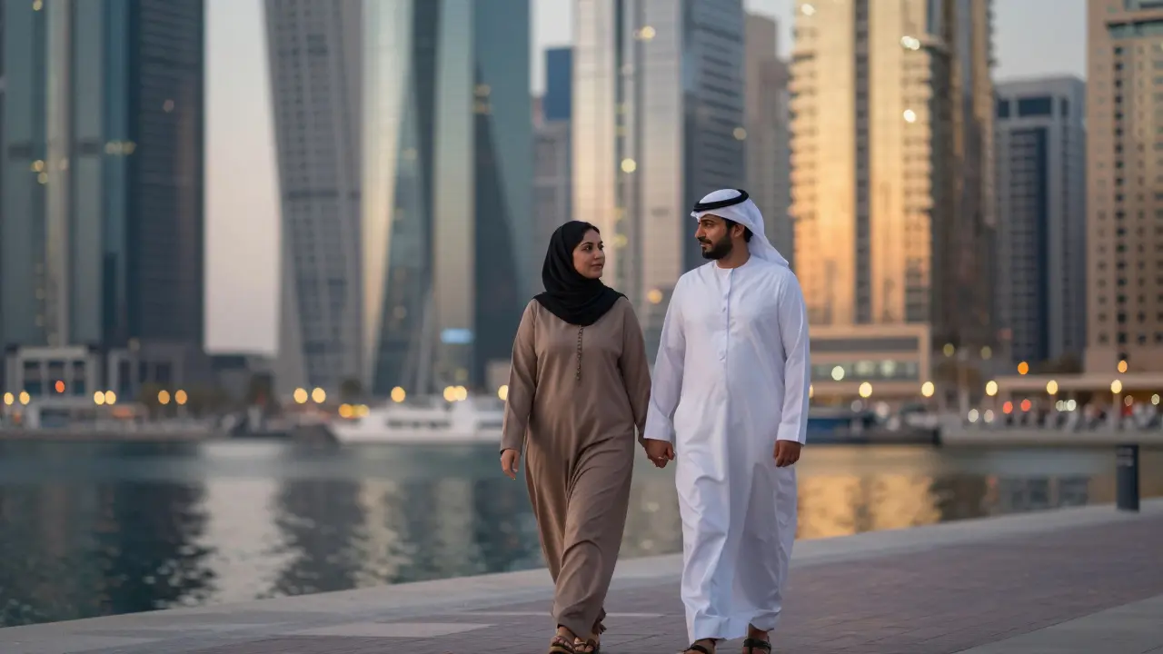 How Religion Shapes Sex and Relationships in Dubai