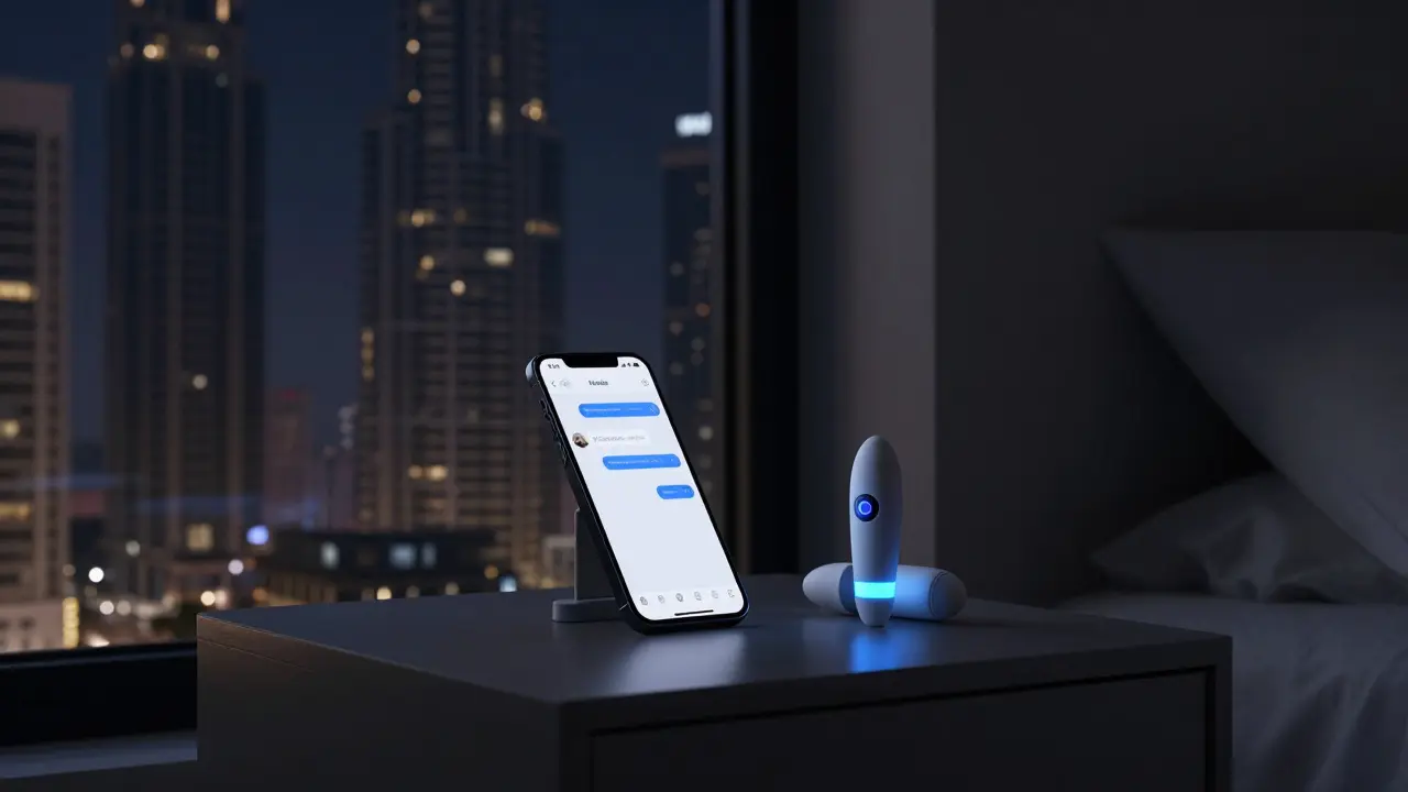 How Technology Is Changing Intimate Experiences in Dubai