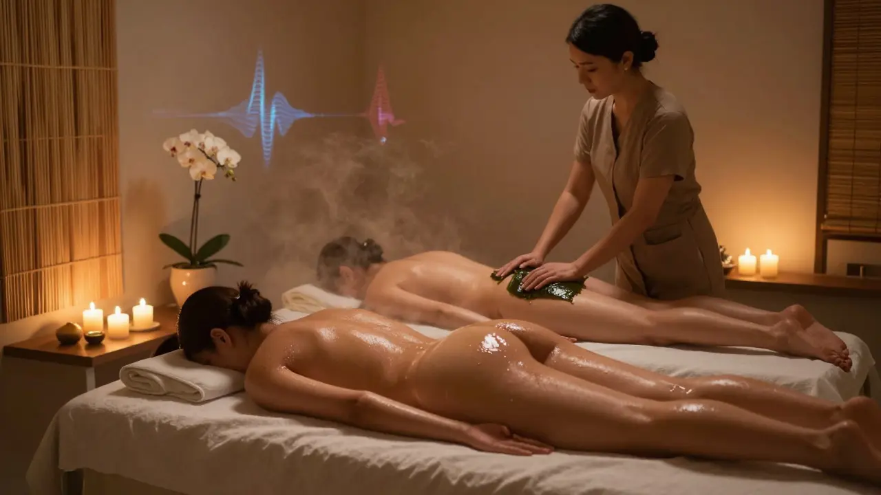 Nuru Massage in Dubai: What You Really Need to Know Before Trying It