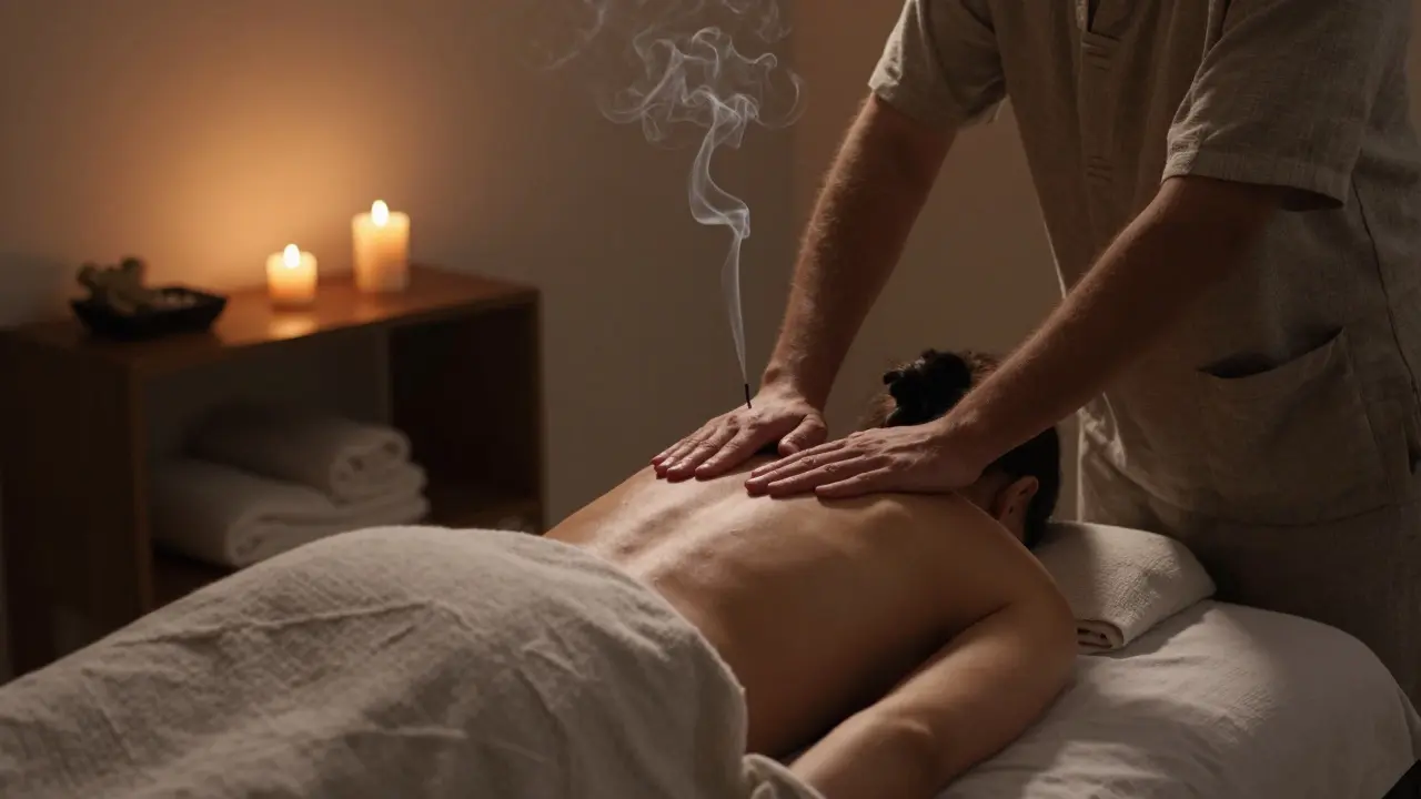 The Art of Tantra: Exploring Tantric Sex Massage in Dubai