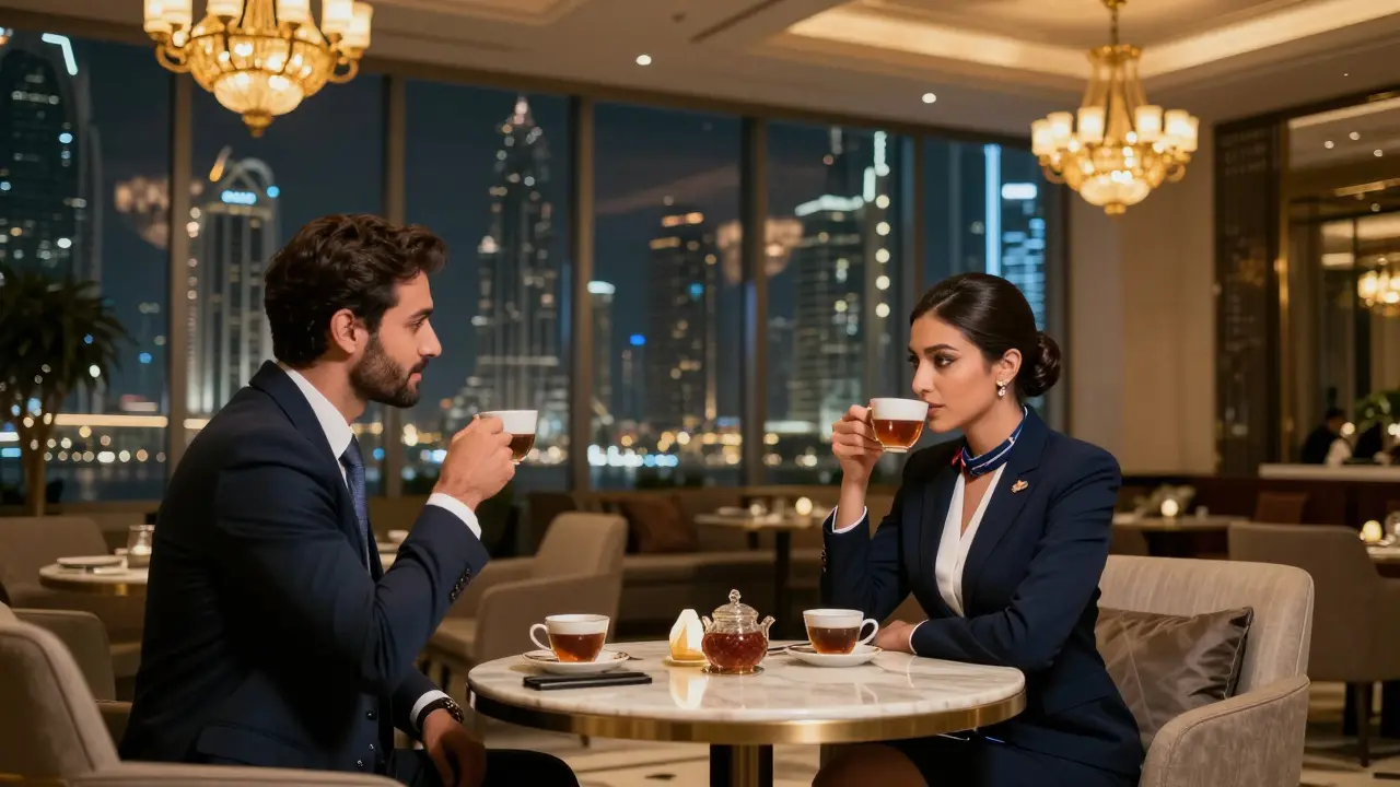 The Real Benefits of Hiring a Professional Escort in Dubai