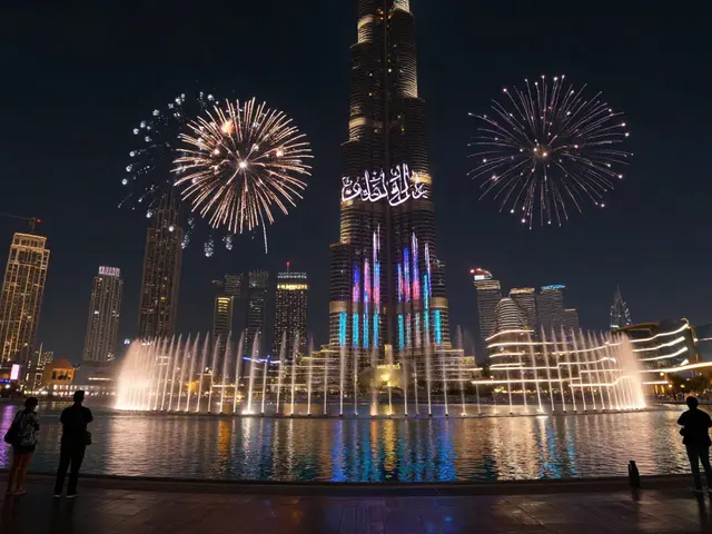 A Night Out in Downtown Dubai: What to Expect