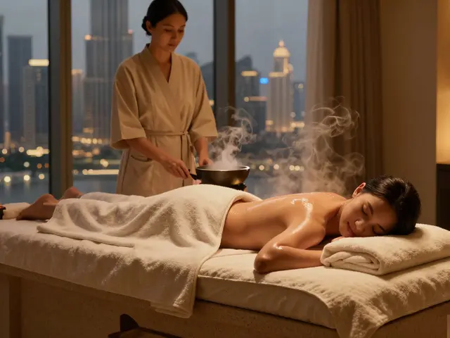 Best Hotels in Dubai for a Relaxing Massage Experience