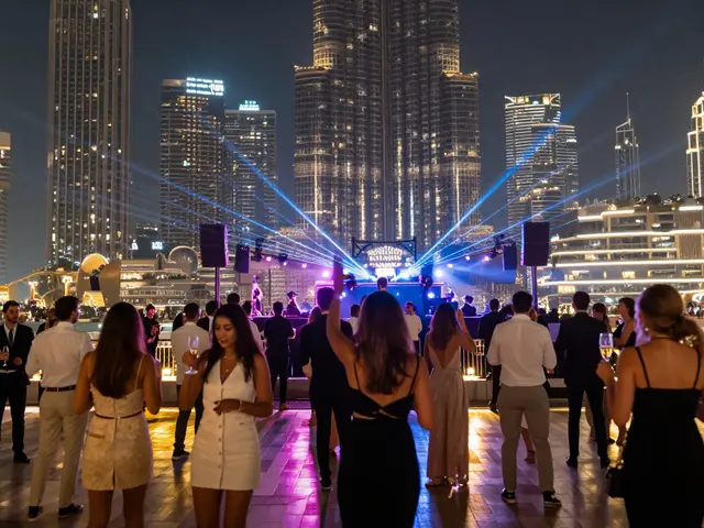 Dubai Clubs That Offer the Ultimate Nightlife Thrill