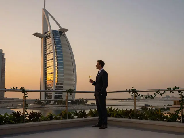 Dubai Escort Guide to Luxe Companionship