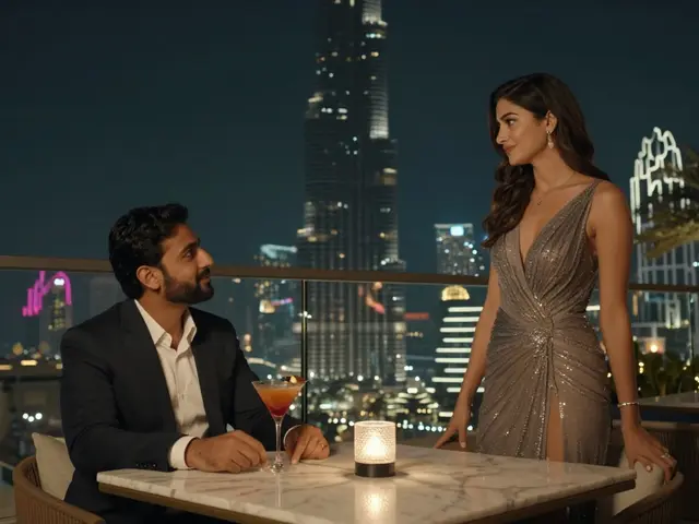 Dubai Escorts - What Really Happens in the City's Nightlife