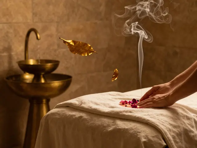 Dubai Massage: How to Find Peaceful Vibes in the Heart of the City