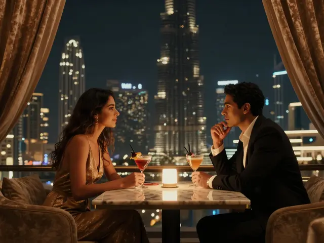 Dubai Sex Shares Secret Spots