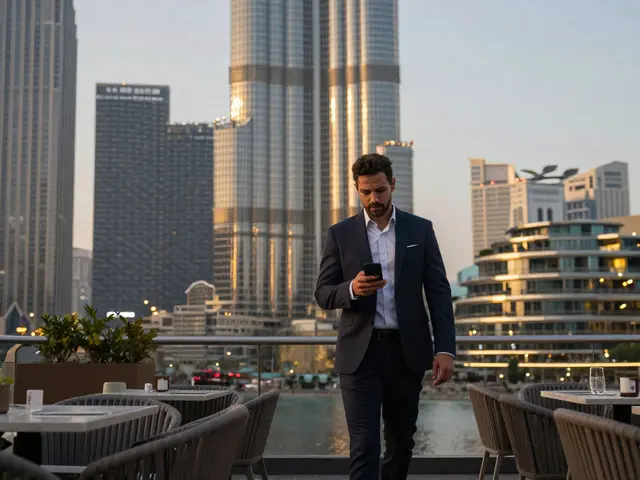 Escorts in Dubai - What You Need to Know Before You Go