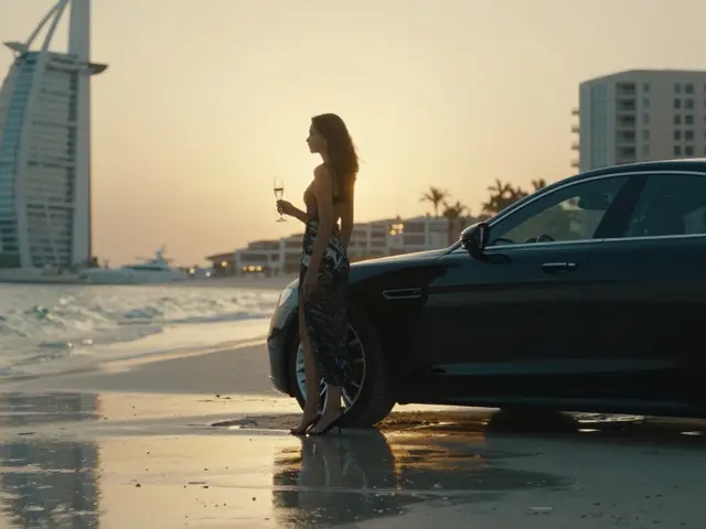 Experience Class with Dubai Escort Euro Divas: What You Really Need to Know