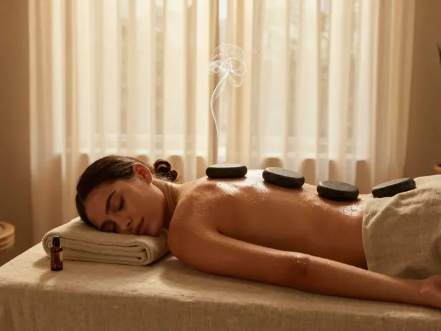 Full Body Massage Dubai Turns Days Bright