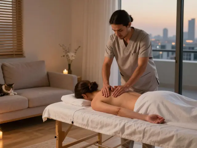 Home Massage Dubai Offers Home Calm: Your Ultimate Guide to Relaxation Without Leaving Your Sofa