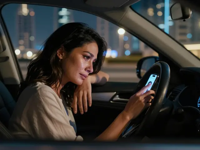 How Dubai's Strict Sexual Norms Affect Mental Health